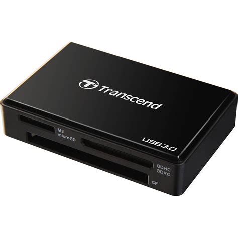 transcend smart card reader|transcend usb 2.0 card reader.